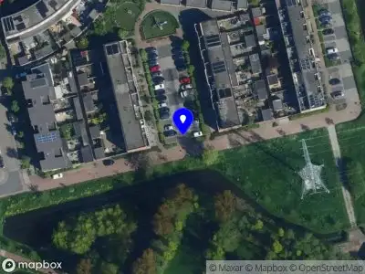 112 melding Anonieme overlastmelding Egbert van 't Oeverstraat in Lisse