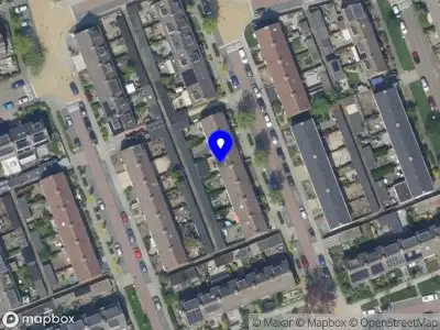 Anonieme overlastmelding Van Woudeweg in Woubrugge