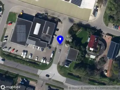 112 melding Overlastmelding Poort in Sint Nicolaasga gesloten