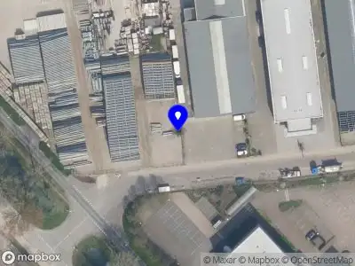 Politie naar de Textielweg in Culemborg vanwege aanrijding met letsel