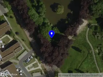 Politie naar de Kloosterkensweg in Heerlen vanwege aanrijding met letsel