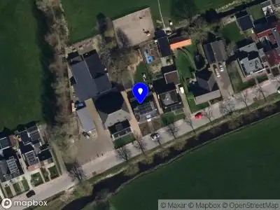 Politie met grote spoed naar de Kerkstraat in Schalsum vanwege ongeval met letsel