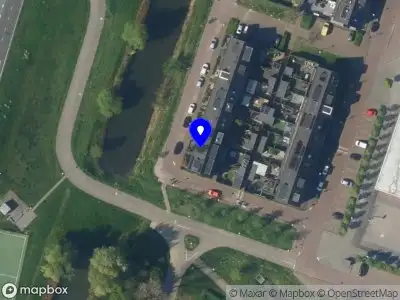 Politie naar de Kruidentuinlaan in Vleuten vanwege aanrijding met letsel
