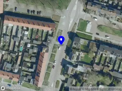 Overlastmelding Johan de Wittstraat in Kaatsheuvel