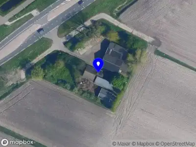 Ambulance met gepaste spoed naar de Legmeerdijk in De Kwakel