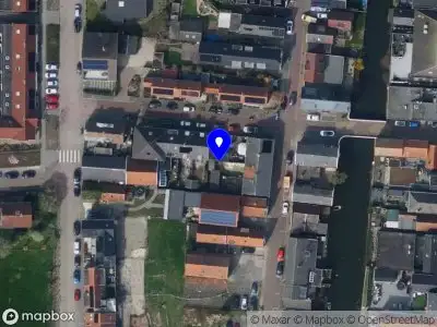 Ambulance naar de Havenstraat in Numansdorp