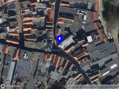 112 melding Overlastmelding Ganzepoortstraat in Goes gesloten