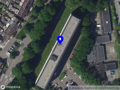 Overlastmelding Pieter de Hoochplaats in Alblasserdam