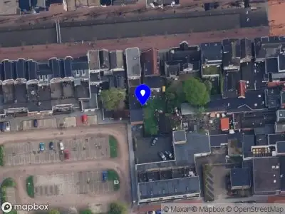 Brandweer met gepaste spoed naar de Oude Nering in Drachten