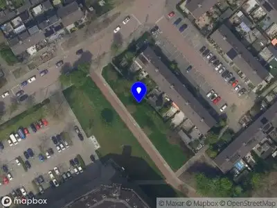 Ambulance met gepaste spoed naar de Sluiskreek in Rotterdam