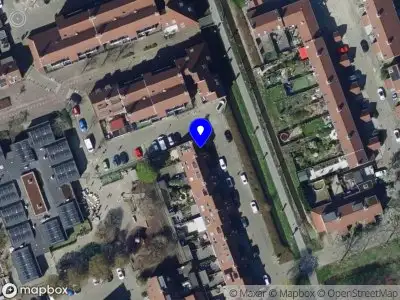 112 melding Ambulance met grote spoed naar de IJsvogelhoek in Spijkenisse