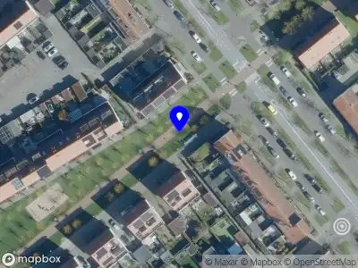 Politie naar de Grote Pagestraat in Rosmalen vanwege ongeval met letsel