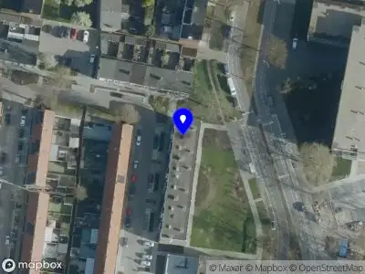 112 melding Overlastmelding Antony Moddermanstraat in Tilburg