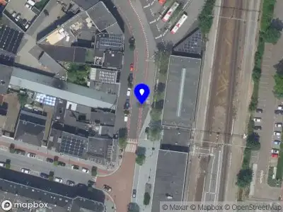 Politie naar de Stationsplein in Bergen op Zoom