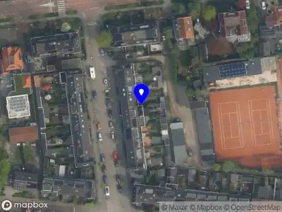 Brandweer met grote spoed naar de Van Henegouwenstraat in Gouda