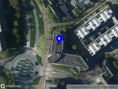 Ambulance naar de Schinkelwaard in Alkmaar