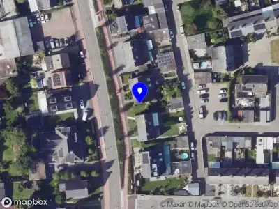 Ambulance met gepaste spoed naar de Gouverneur Houbenstraat in Nieuwstadt