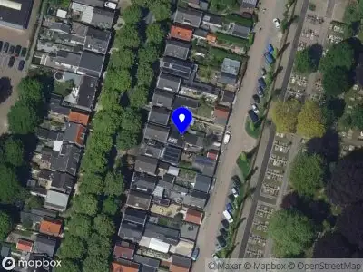 Ambulance met gepaste spoed naar de Stationsweg in Sliedrecht