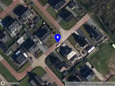 Brandweer met grote spoed naar de Jeldingaheerd in Schildwolde vanwege een buitenbrand