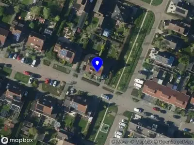 112 melding Overlastmelding Reigerlaan in Obdam