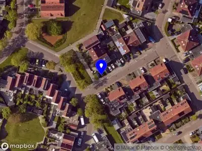 Ambulance met grote spoed naar de Markgrave in Den Burg