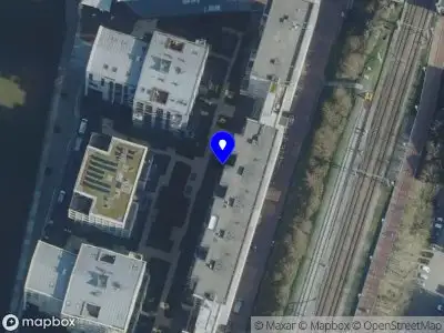 Traumahelikopter met grote spoed naar de Dokstraat in Nijmegen