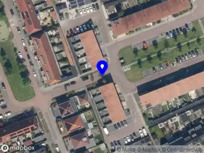 Ambulance met gepaste spoed naar de Stellingmolen in Groot-Ammers