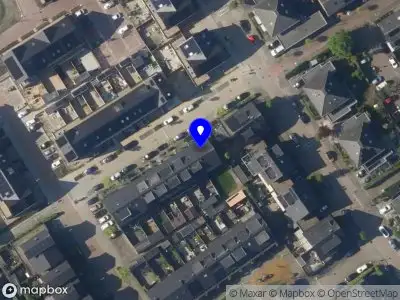 Ambulance met grote spoed naar de Waterscheerling in Alphen aan den Rijn