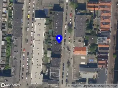 112 melding Ambulance met grote spoed naar de Schans in Rotterdam