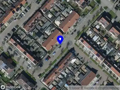 Ambulance met gepaste spoed naar de Blazer in Stellendam