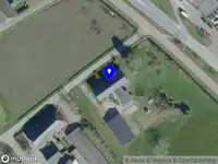 Brandweer met gepaste spoed naar de Weidonk in Schijndel vanwege middelgrote brand