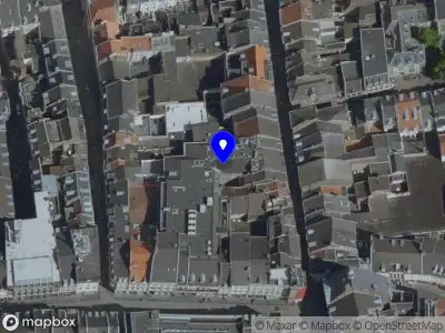 Brandweer met gepaste spoed naar de Markt in Maastricht