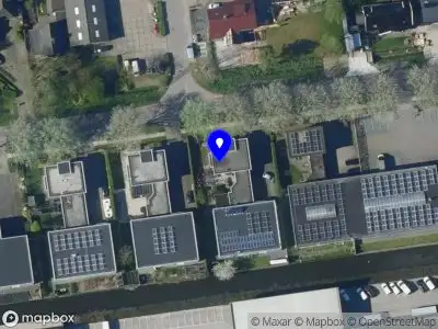 Ambulance met grote spoed naar de Oudevaart in Warmenhuizen