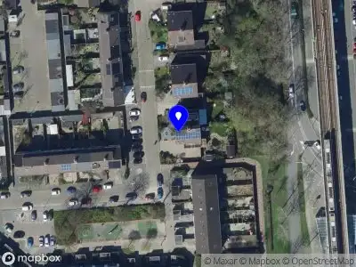 112 melding Ambulance met gepaste spoed naar de Mercatorlaan in Spijkenisse