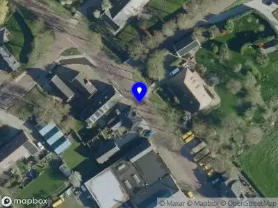 Traumahelikopter naar de Kerkstraat in Rossum vanwege reanimatie