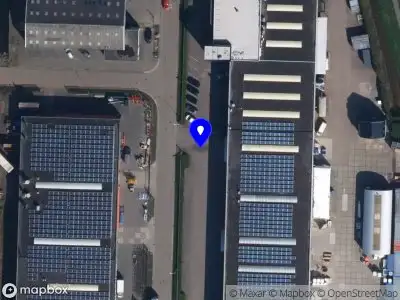 Politie met grote spoed naar de Bocksmeulen in Dokkum vanwege ongeval met letsel