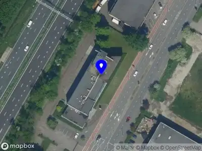 112 melding Overlastmelding Parallelweg in Beverwijk gesloten