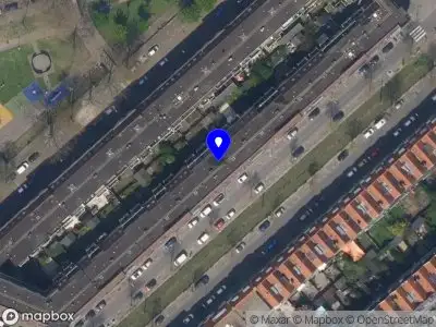 112 melding Ambulance met grote spoed naar de Wolphaertsbocht in Rotterdam