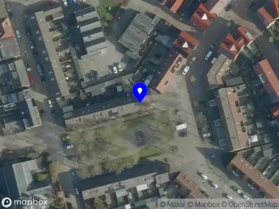 112 melding Anonieme overlastmelding Horversplein in Tilburg gesloten