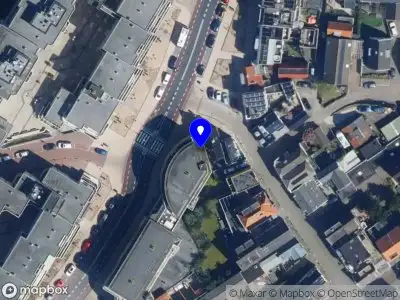 112 melding Overlastmelding Parallel Boulevard in Noordwijk gesloten