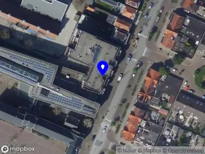 Overlastmelding Burgemeester de Bruïnelaan in Zwijndrecht