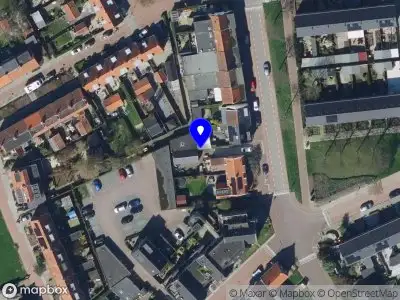 Ambulance met gepaste spoed naar de Dorpsdijk in Rhoon