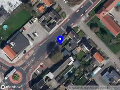 Brandweer met grote spoed naar de Van Boekerenweg in Stadskanaal