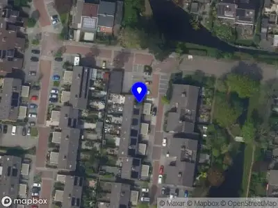 112 melding Anonieme overlastmelding Ganzenwei in Warmond gesloten