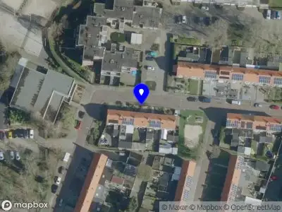 Brandweer met gepaste spoed naar de Van Randerodestraat in Boxtel vanwege afhijsen patient