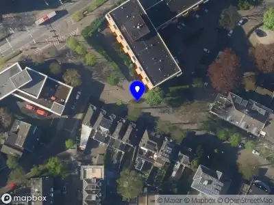 Ambulance met grote spoed naar de Snouckaertlaan in Amersfoort vanwege waarnemen gaslucht