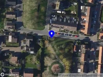 Brandweer met gepaste spoed naar de Isabellastraat in Sluiskil