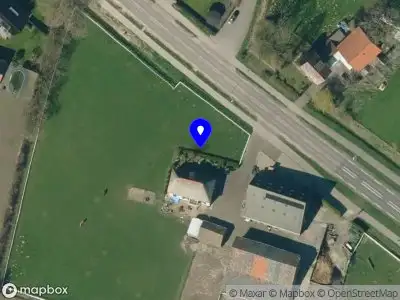 Politie naar de Rijndijk in Angeren vanwege aanrijding met letsel