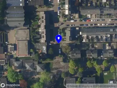 Ambulance met gepaste spoed naar de Amalia van Solmsstraat in Alphen aan den Rijn