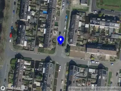 Brandweer met gepaste spoed naar de Ukkelstraat in Breda vanwege wateroverlast